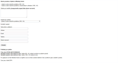 Desktop Screenshot of kartarka.mojemedunka.cz